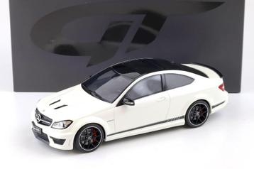 Mercedes Benz AMG C63 1/18 GT899 GT SPIRIT 1/18 Nieuw beschikbaar voor biedingen