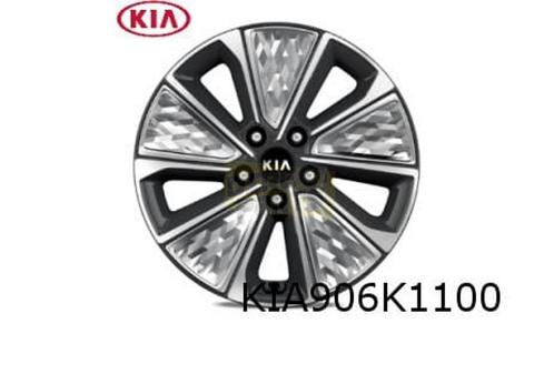 Kia e-Soul velg alu. 7.0J x 17" (type-A) (6/19-) Origineel!, Auto-onderdelen, Banden en Velgen, Band(en), 17 inch, Personenwagen