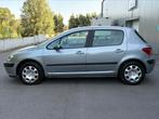Peugeot 307 Benzine 057.000KM Airco Gekeurd 1e eigenaar, Bedrijf, Handgeschakeld, 5 deurs, Euro 4
