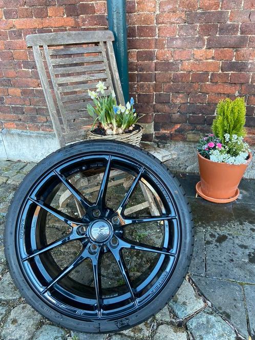 OZ Leggera HLT Wiel 8,0x19 5x112 ET45, Auto-onderdelen, Banden en Velgen, Banden en Velgen, Zomerbanden, 255 mm, Personenwagen