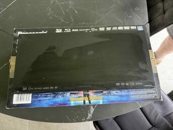 Lecteur Blu-Ray Panasonic DMP-BDT100EG beschikbaar voor biedingen