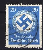 Deutsches Reich 1934 - nr 140 dienst, Timbres & Monnaies, Timbres | Europe | Allemagne, Empire allemand, Affranchi, Envoi