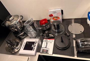 Magimix cook expert, Electroménager, Enlèvement, Comme neuf