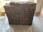 klinkers terras stenen oprit tegels, Tuin en Terras, Ophalen, Gebruikt, 5 tot 10 m², Klinkers