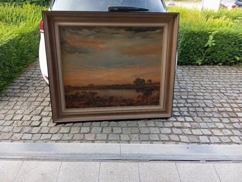 Schilderij Depypere Michel, Antiek en Kunst, Kunst | Schilderijen | Klassiek, Ophalen