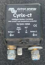 Victron Cyrix-ct Intelligent Battery Combiner., Watersport en Boten, Bootonderdelen, Ophalen, Gebruikt, Elektra en Verlichting