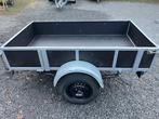 Aanhangwagen enkelas, Auto diversen, Ophalen, Zo goed als nieuw