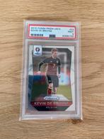 PSA 9 Kevin De Bruyne -  Panini Prizm 2016, Verzamelen, Ophalen of Verzenden