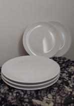 5 porseleinen dessertbordjes, Enlèvement, Comme neuf, Assiettes(s)