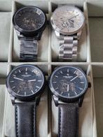 Alpha Sierra Heartbeat, Handtassen en Accessoires, Horloges | Heren, Staal, Polshorloge, Overige materialen, Nieuw