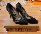 Replay Florentine zwart, Zwart, Nieuw, Replay, Ophalen of Verzenden