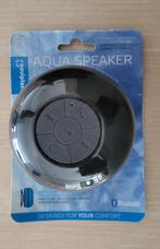 Aqua douche speaker met belfunctie bluetooth luidspreker, TV, Hi-fi & Vidéo, Autres marques, Haut-parleur central, Enlèvement ou Envoi