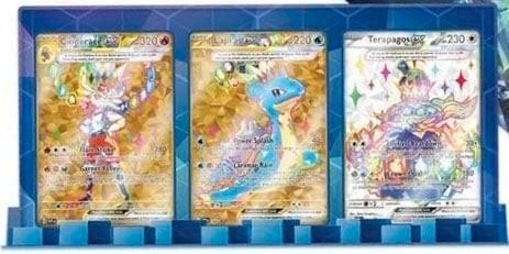 Recherché : Stellar Crown, Hobby & Loisirs créatifs, Jeux de cartes à collectionner | Pokémon, Neuf, Plusieurs cartes, Enlèvement ou Envoi