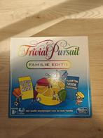 Trivial Pursuit Familie Editie, Vijf spelers of meer, Ophalen, Zo goed als nieuw, HASBRO