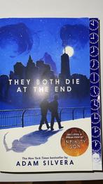 They both die at the end, Boeken, Ophalen, Adam Silvera