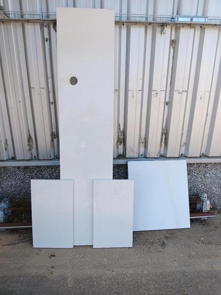 platen en panelen COMPOSIET, Doe-het-zelf en Bouw, Platen en Panelen, Nieuw, Overige materialen, Ophalen