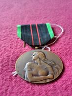 Medaille resistere 1940-45, Enlèvement ou Envoi