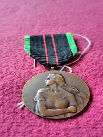 Medaille resistere 1940-45