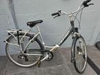 Damesfiets, Fietsen en Brommers, Gebruikt, 47 tot 50 cm, Versnellingen, Ophalen