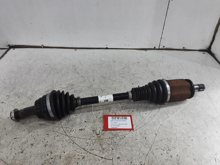 AANDRIJFAS LINKS VOOR BMW X5 (F15) (T510126180059), Auto-onderdelen, Remmen en Aandrijving, BMW, Gebruikt