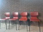 Flototto pagholz vintage stoel, Huis en Inrichting, Stoelen, Ophalen, Gebruikt