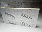 IDELCO PIR isolatieplaten TG ALU UNI | 1200x600x100mm, Doe-het-zelf en Bouw, Isolatie en Afdichting, Ophalen, Vloerisolatie, Nieuw