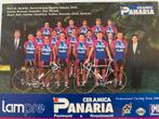 5 fotokaarten Fondriest Panaria Lampre, Verzamelen, Ophalen of Verzenden, Zo goed als nieuw