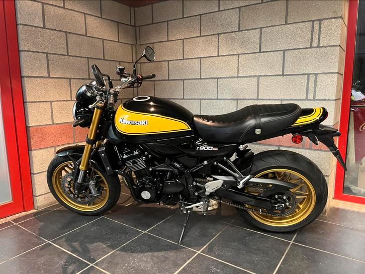 Kawasaki  Z 900 RS, Boeken, Motoren, Ophalen of Verzenden
