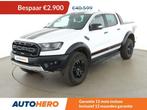 Ford Ranger 2.0 TDCi Doppelkabine 4x4 Raptor (bj 2023), Auto's, Automaat, 4 deurs, Gebruikt, Wit