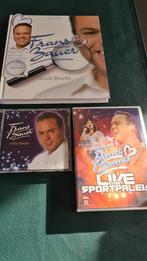 Frans Bauer boek, dvd, cd., Cd's en Dvd's, Ophalen of Verzenden, Gebruikt