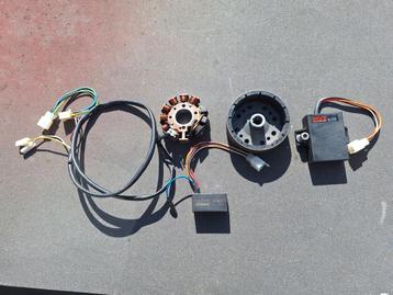 Mvt ontsteking voor Honda wallaroo of peugeot fox  beschikbaar voor biedingen