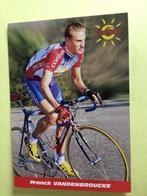 wielerkaart 1999 team cofidis    franck vandenbroucke, Verzenden, Gebruikt