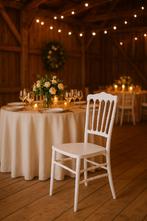 Napoleon-stoelverhuur + levering, Ophalen of Verzenden, Nieuw