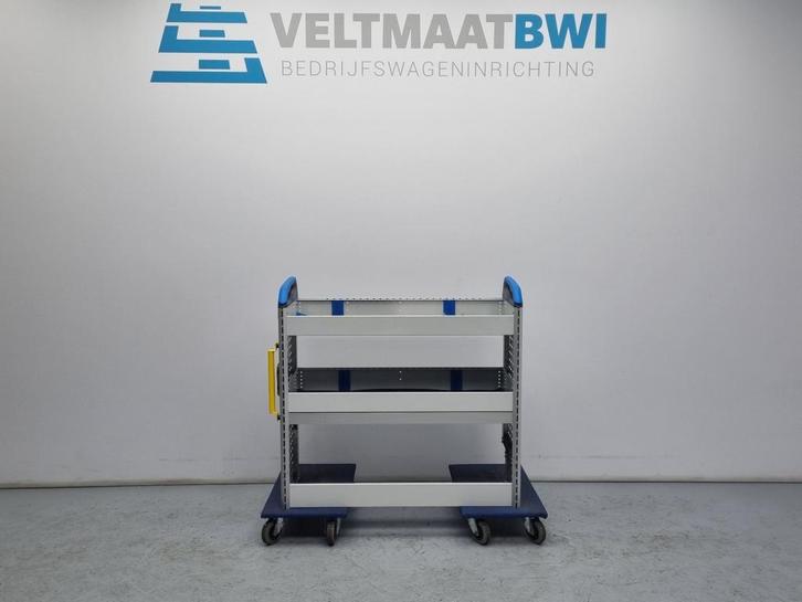 Sortimo bedrijfswagen inrichting bedrijfswageninrichting, Auto diversen, Overige Auto diversen