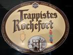 Reclamebord Trappistes Rochefort, Ophalen of Verzenden