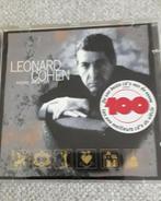 CD Leonard Cohen - More best of, Singer-songwriter, Ophalen of Verzenden, Zo goed als nieuw