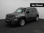 Jeep Renegade 1.5 Turbo T4 130 4x2 MHEV Navigatie | Camera |, Auto's, Jeep, Stof, Gebruikt, 4 cilinders, 5 zetels