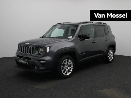 Jeep Renegade 1.5 Turbo T4 130 4x2 MHEV Navigatie | Camera |, Auto's, Jeep, Bedrijf, Te koop, Renegade, Centrale vergrendeling