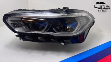 BMW X5 G05 X6 G06 Laser Koplamp Links 5A27997 beschikbaar voor biedingen