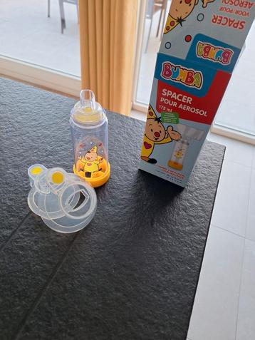 Spacer voor aerosol Bumba beschikbaar voor biedingen