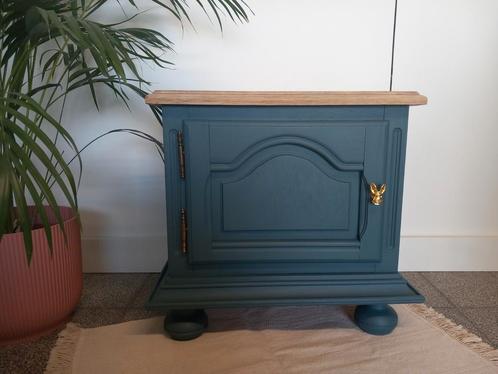 Nachtkastje Homestead Blue, Kinderen en Baby's, Kinderkamer | Inrichting en Decoratie, Zo goed als nieuw, Ophalen