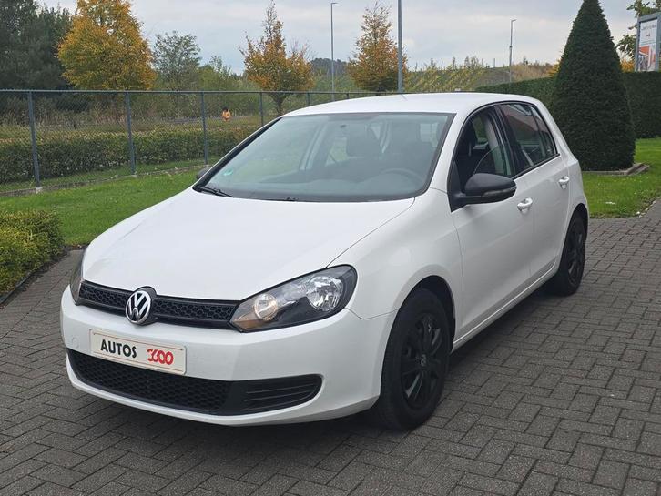 Volkswagen Golf 1.4 benzine 158.000km/airco/garantie keuring, Auto's, Volkswagen, Bedrijf, Golf, Bluetooth, Radio, USB, Benzine