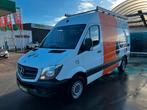 Mercedes Sprinter, eerste eigenaar,trekhaak, Auto's, Euro 5, Achterwielaandrijving, Zwart, 4 cilinders