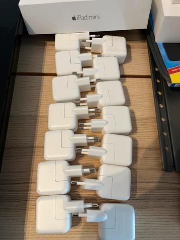 15 CHARGEURS POUR IPAD MINI, Enlèvement ou Envoi, Neuf
