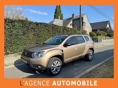 Dacia Duster 1.6 SCe Prestige - GARANTIE 12 M (bj 2019), Auto's, Dacia, Bedrijf, Te koop, Duster, ABS, Airbags, Airconditioning