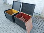 Flightcase op wielen groot (2x), Ophalen, Flightcase
