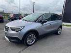 Opel Crossland X 1.2 Ultimate full option camera leer 1s eig, Auto's, Voorwielaandrijving, 1254 kg, 840 kg, 1199 cc