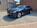 Bmw 740e I performance Plug-in hybride reeds gvv, Auto's, BMW, Automaat, 1998 cc, Achterwielaandrijving, Euro 6