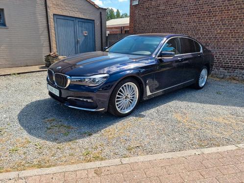 Bmw 740e I performance Plug-in hybride reeds gvv, Auto's, BMW, Bedrijf, Te koop, 7 Reeks, Achteruitrijcamera, Dodehoekdetectie