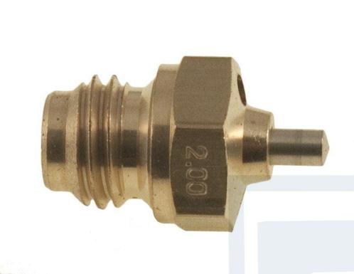 Volvo Vlotternaald Stromberg carburateur B19+B21+B23 2.00 24, Auto-onderdelen, Brandstofsystemen, BMW, Volvo, Nieuw, Ophalen of Verzenden